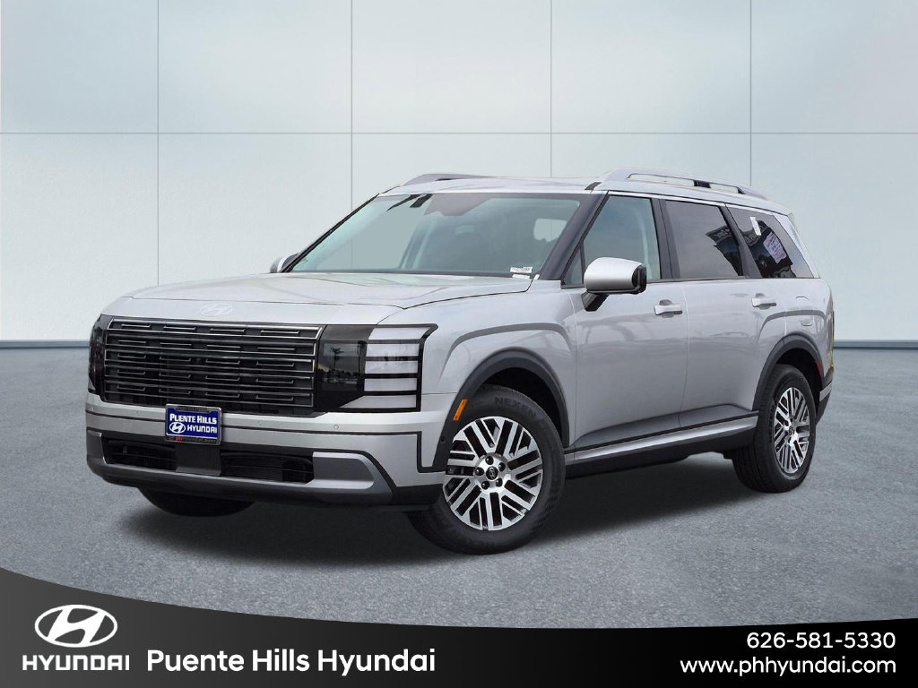 New 2026 Hyundai Palisade SEL AWD/4WD image 1