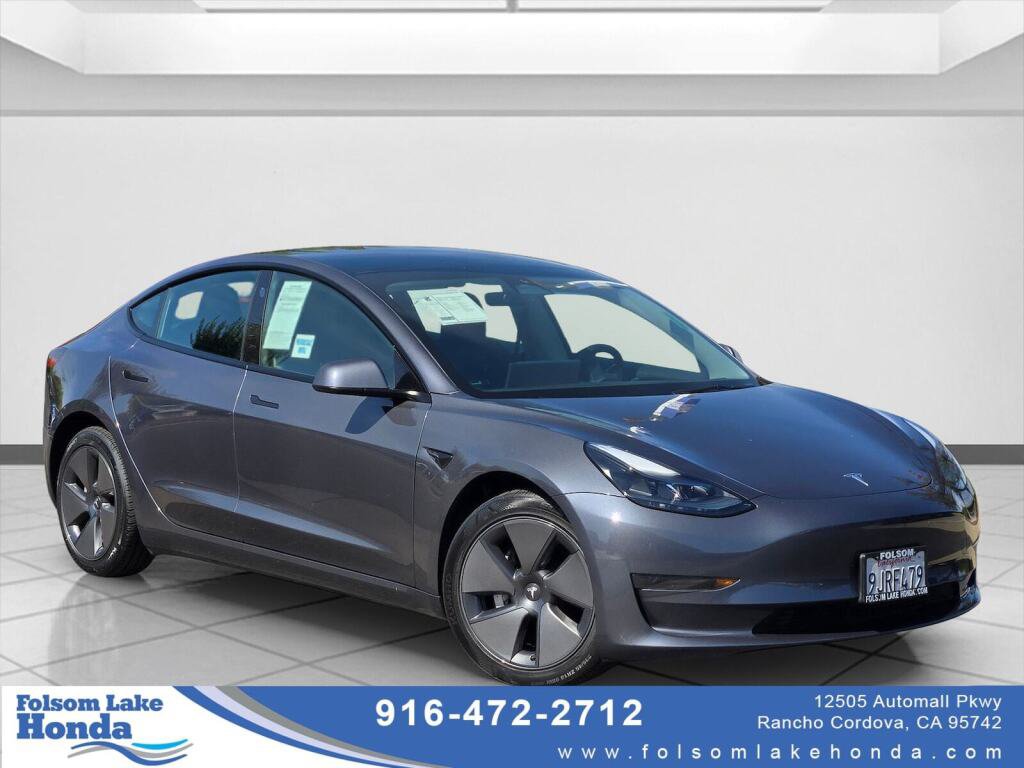 Used 2023 Tesla Model 3 Standard Range