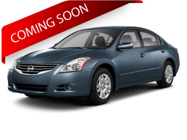 Used 2010 Nissan Altima 2.5 SL w/ SL Pkg FWD image 1