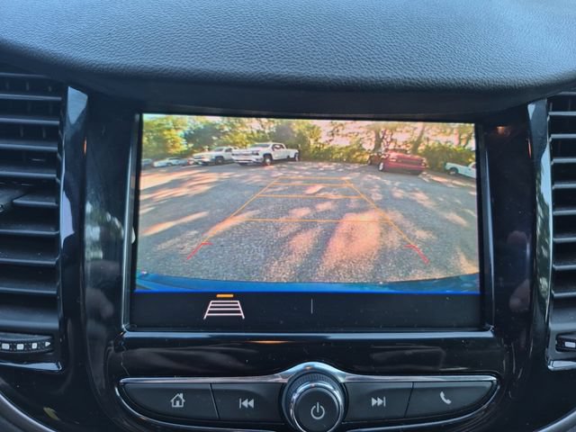 Certified 2020 Chevrolet Trax LT w/ Sun & Sound Package AWD/4WD image 28