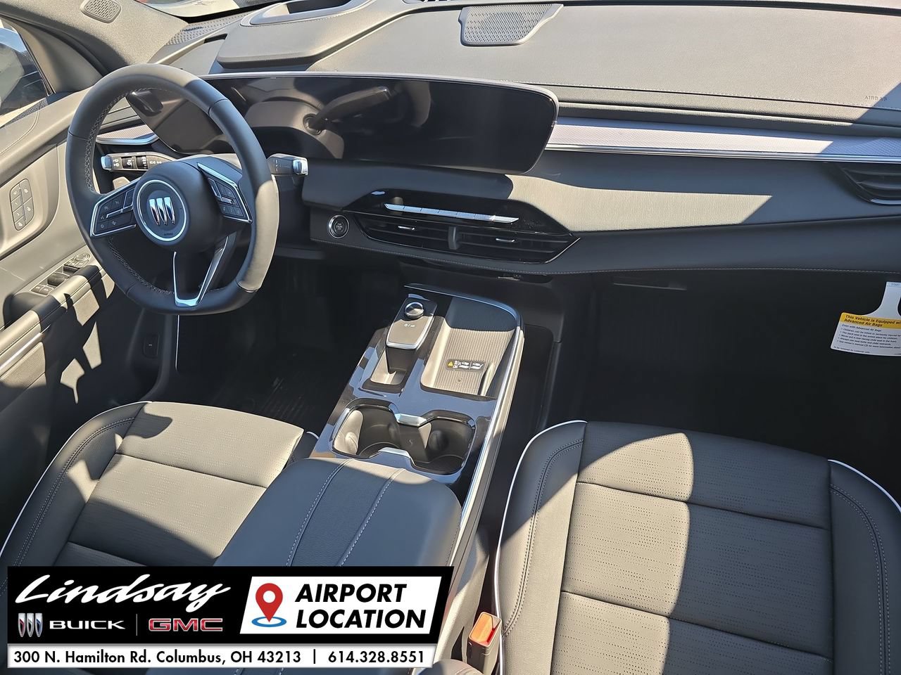 New 2026 Buick Enclave Sport Touring w/ Power Package AWD/4WD image 30