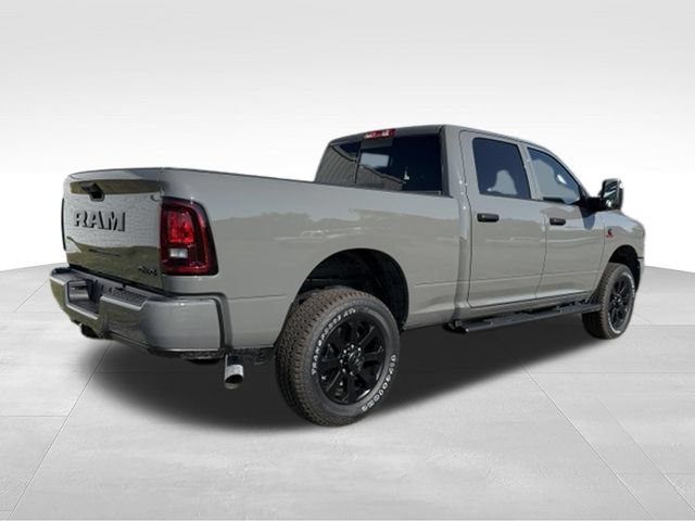 New 2026 RAM 2500 Tradesman AWD/4WD image 16