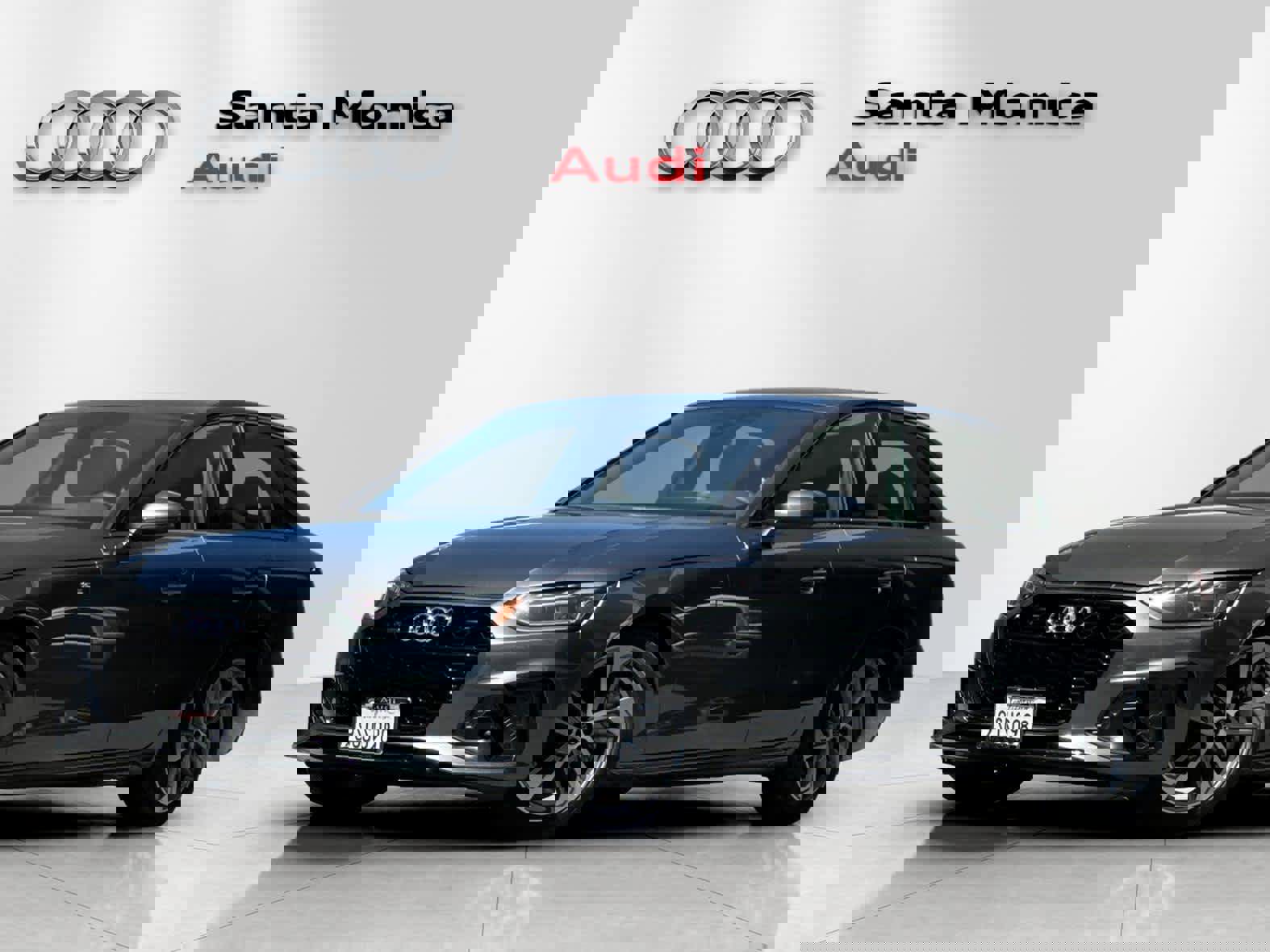 Used 2025 Audi A4 2.0T Premium w/ Convenience Package image 1