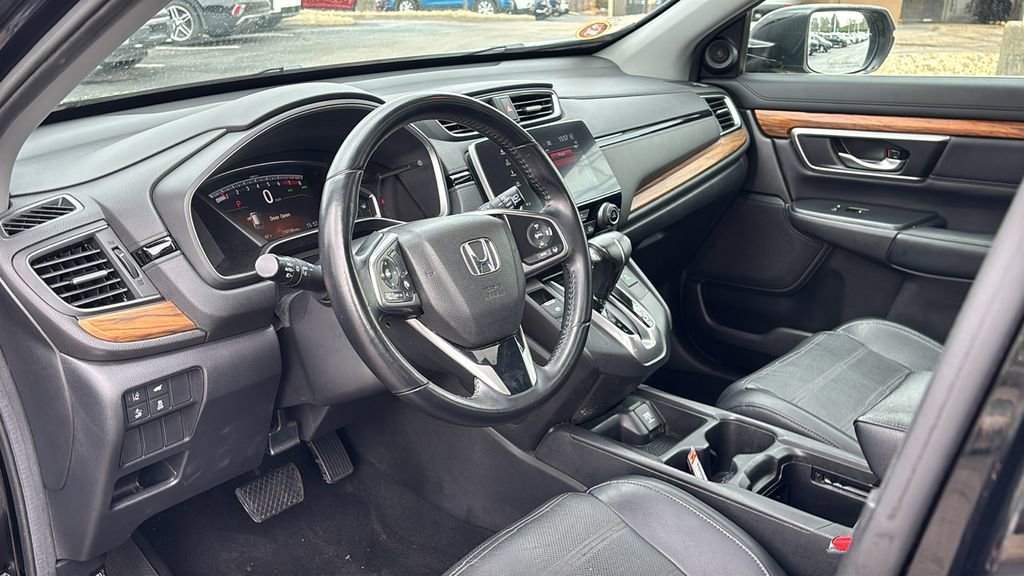 Used 2018 Honda CR-V EX-L image 23