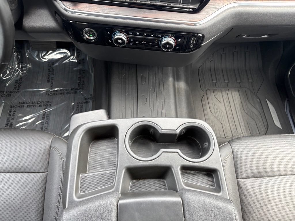 Used 2023 GMC Sierra 1500 SLT AWD/4WD image 34