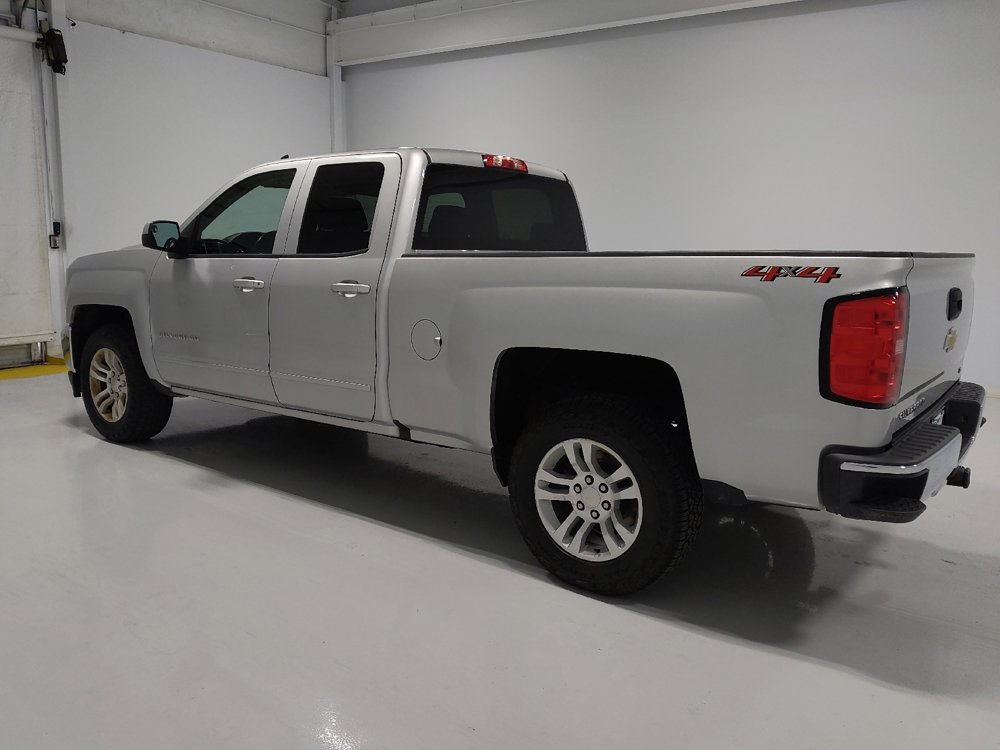 Used 2018 Chevrolet Silverado 1500 LT w/ All Star Edition image 3
