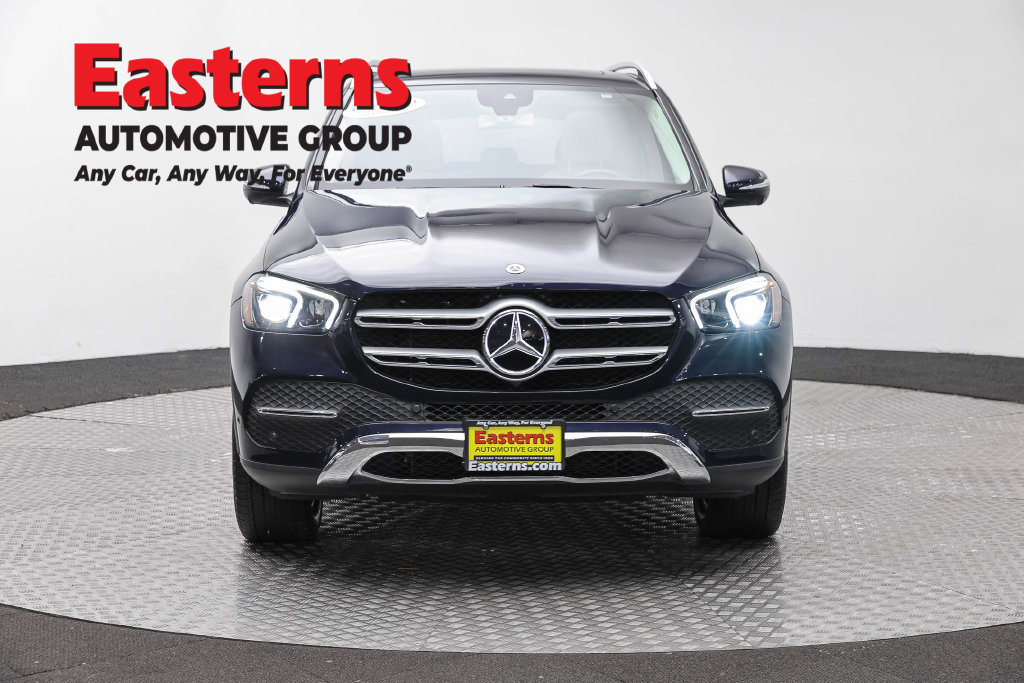 Used 2020 Mercedes-Benz GLE 350 4MATIC w/ Premium Package image 4