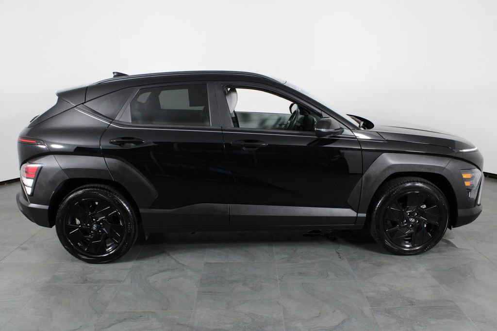 Certified 2026 Hyundai Kona SEL Sport image 14