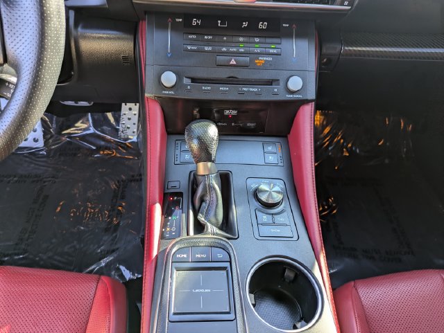 Used 2015 Lexus RC F w/ Performance Package RWD image 17