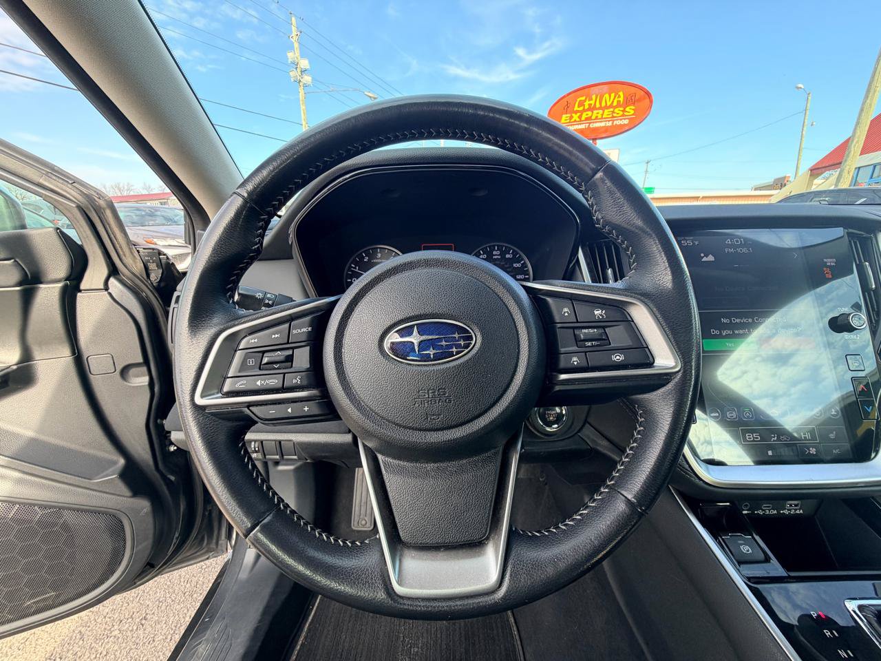 Used 2024 Subaru Legacy Premium AWD/4WD image 19