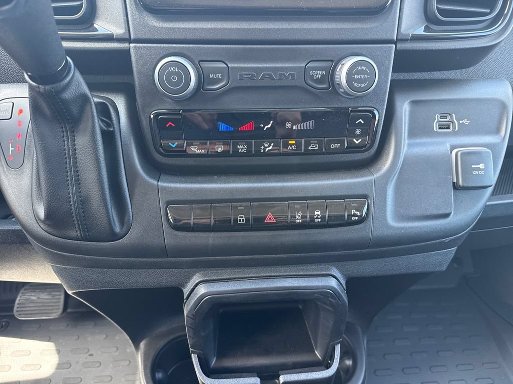 New 2026 RAM ProMaster 2500 w/ Safety Group FWD image 17