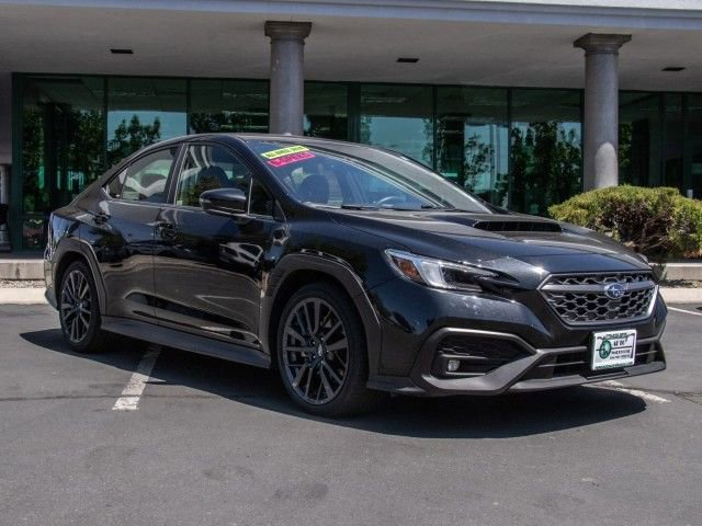 Used 2022 Subaru WRX Limited