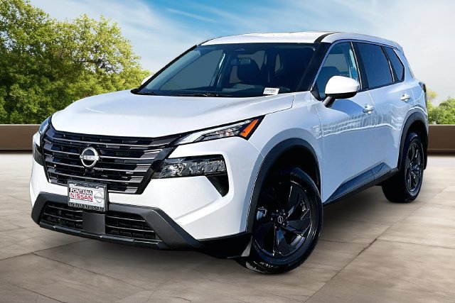 New 2026 Nissan Rogue SV FWD image 2