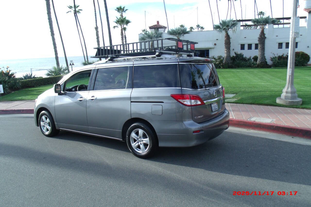 Used 2016 Nissan Quest SV image 5