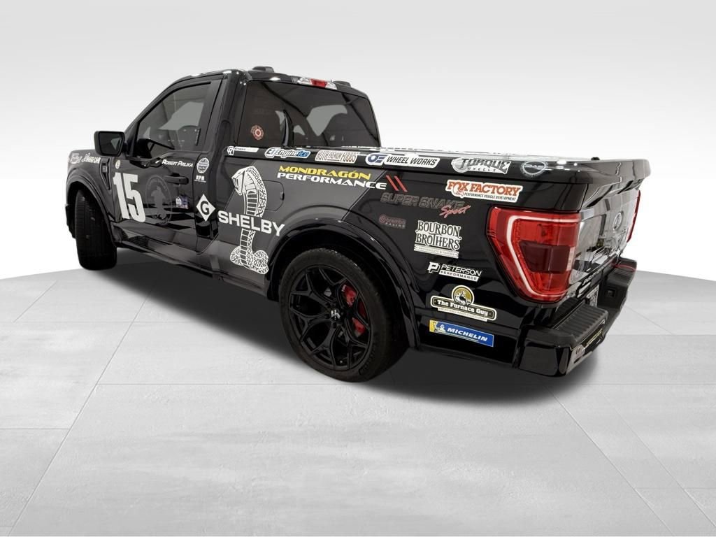 Used 2022 Ford F150 XLT w/ Equipment Group 301A Mid image 2