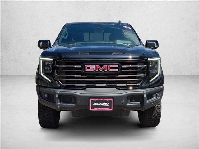 Used 2024 GMC Sierra 1500 AT4X AWD/4WD image 2