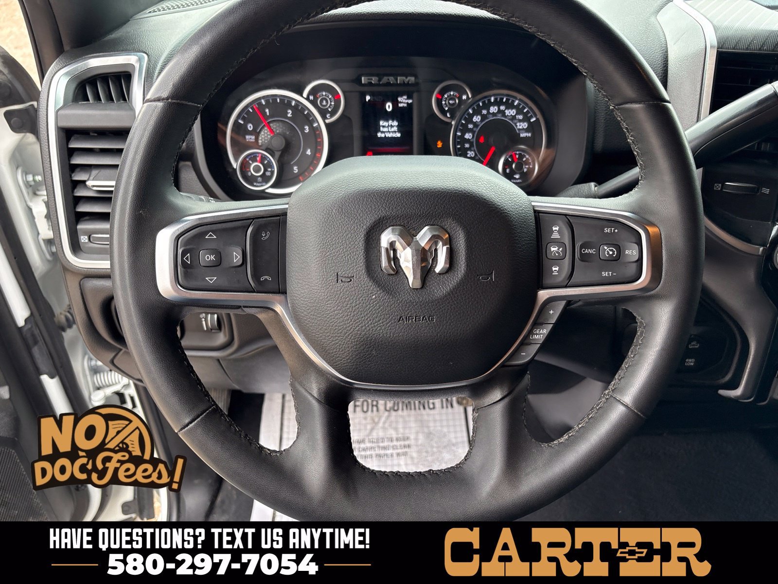 Used 2025 RAM 2500 Big Horn AWD/4WD image 17