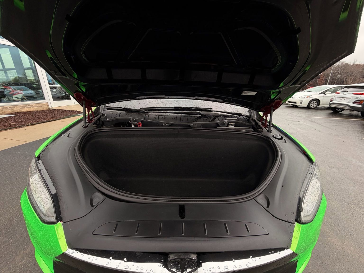 Used 2020 Tesla Model X Performance image 68