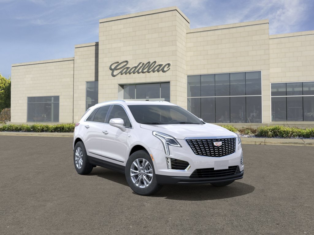 New 2026 Cadillac XT5 Luxury w/ LPO, Floor Liner Package AWD/4WD image 1