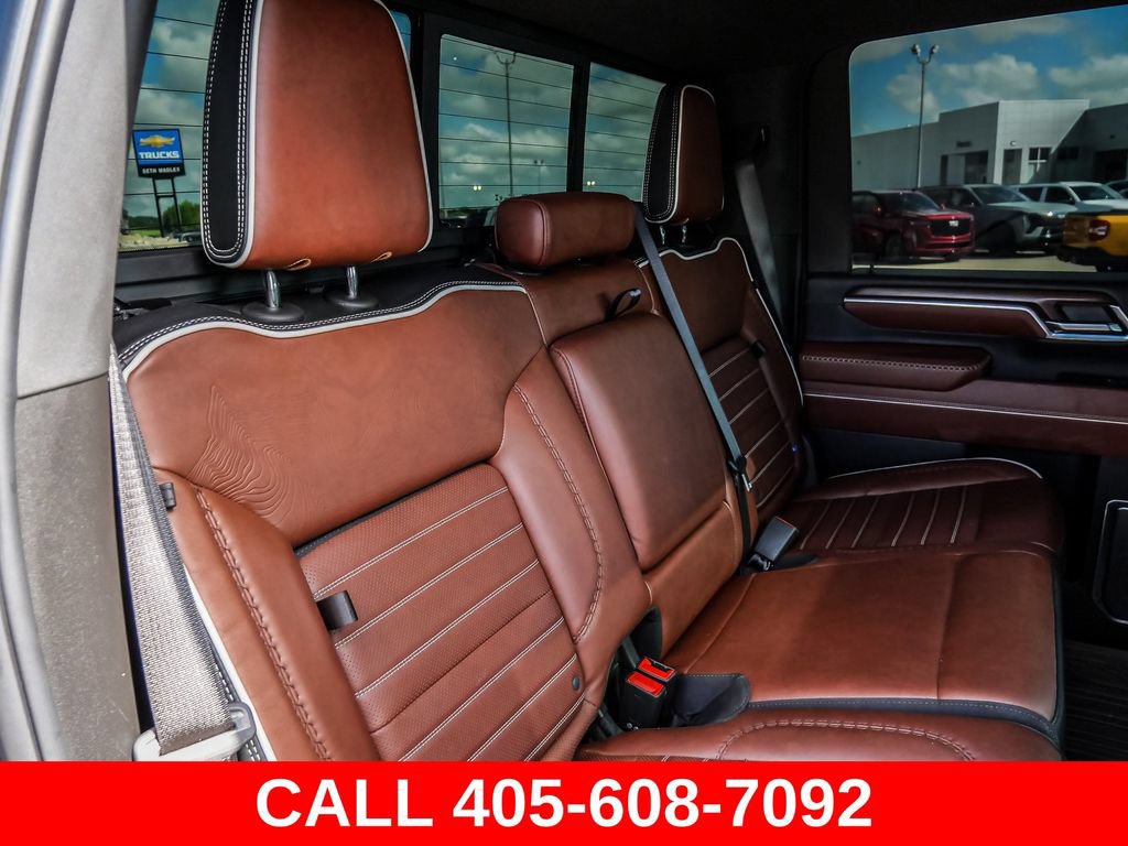 Used 2026 GMC Sierra 2500 Denali Ultimate AWD/4WD image 50
