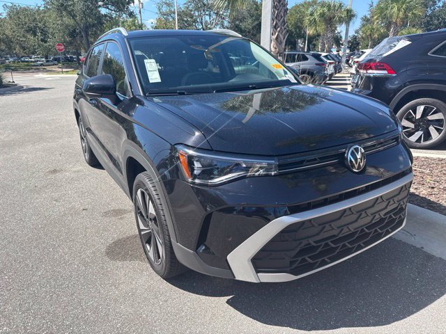 Used 2026 Volkswagen Taos SE