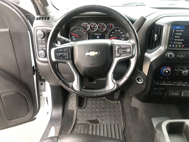 Used 2020 Chevrolet Silverado 1500 LTZ w/ Safety Package image 12