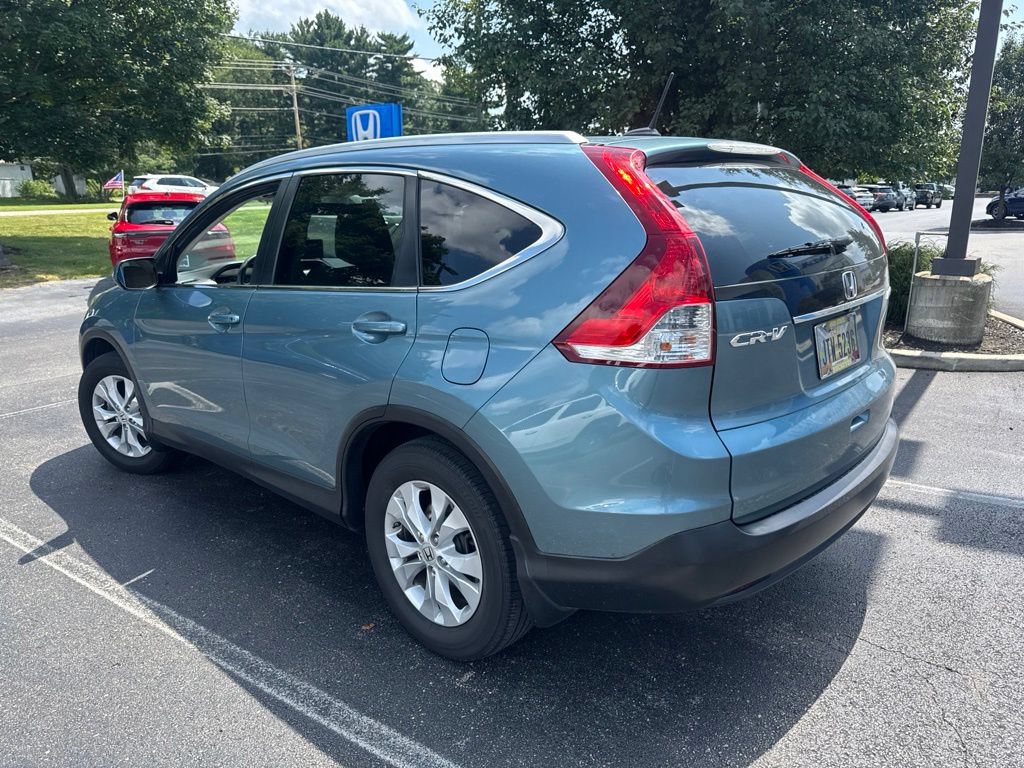 Used 2013 Honda CR-V EX-L image 2