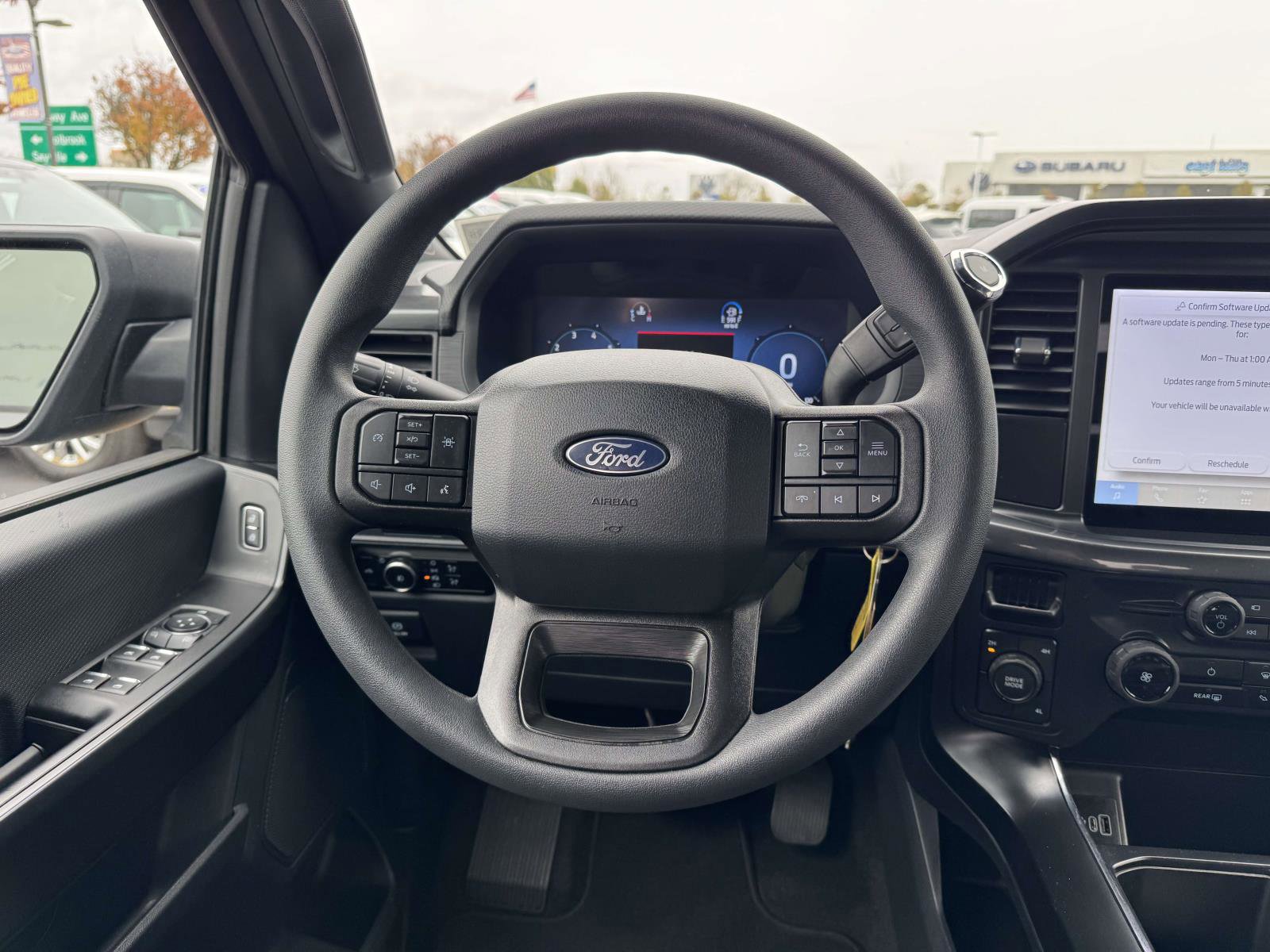 Used 2025 Ford F150 STX w/ Equipment Group 200A image 13