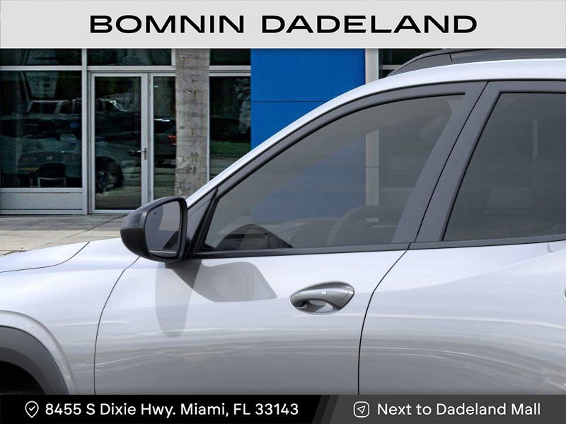 New 2026 Chevrolet Trax RS image 12