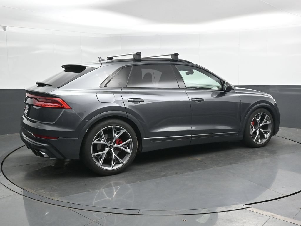 Used 2023 Audi SQ8 Prestige AWD/4WD image 3