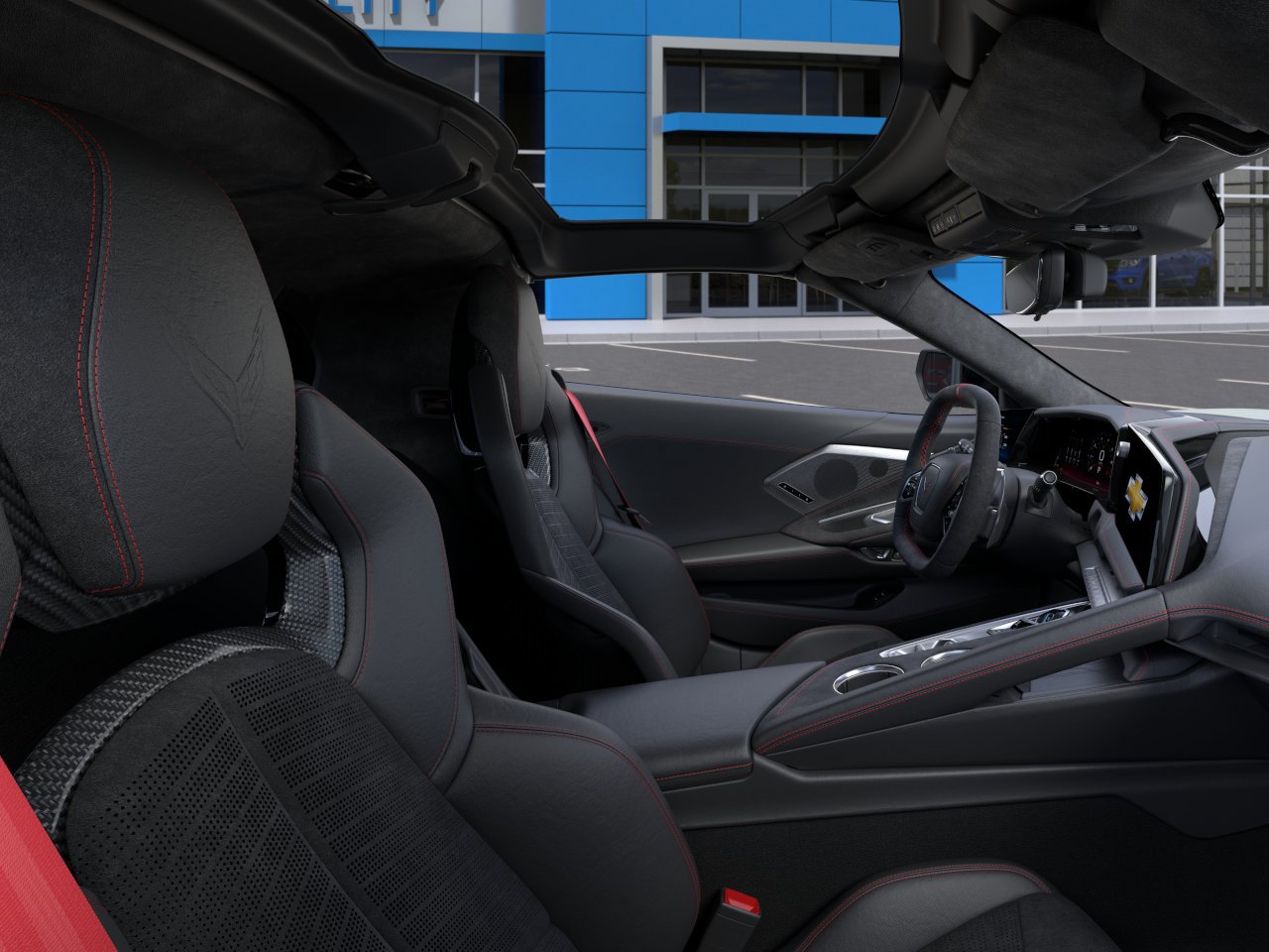 New 2027 Chevrolet Corvette Grand Sport RWD image 17