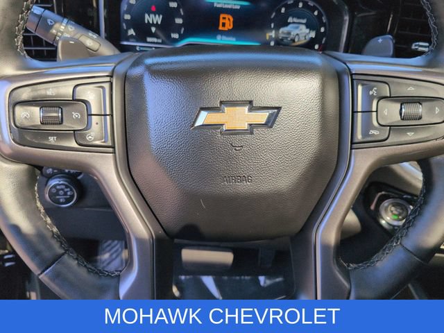 Certified 2023 Chevrolet Silverado 1500 High Country w/ High Country Premium Package AWD/4WD image 11