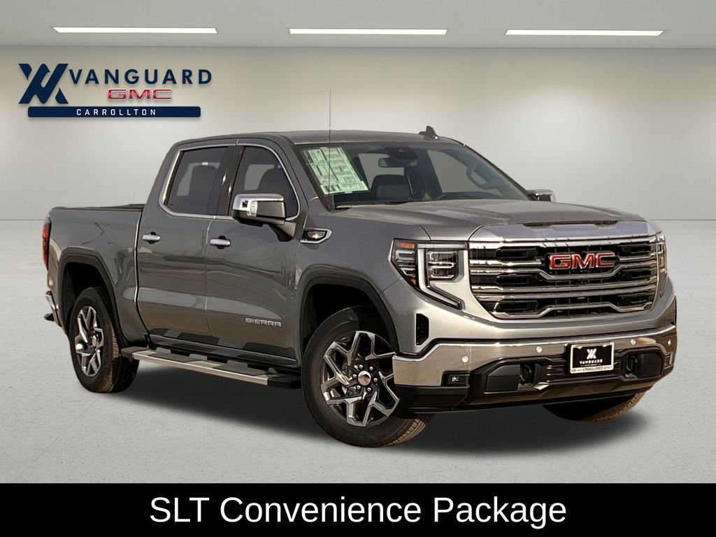 New 2026 GMC Sierra 1500 SLT image 2