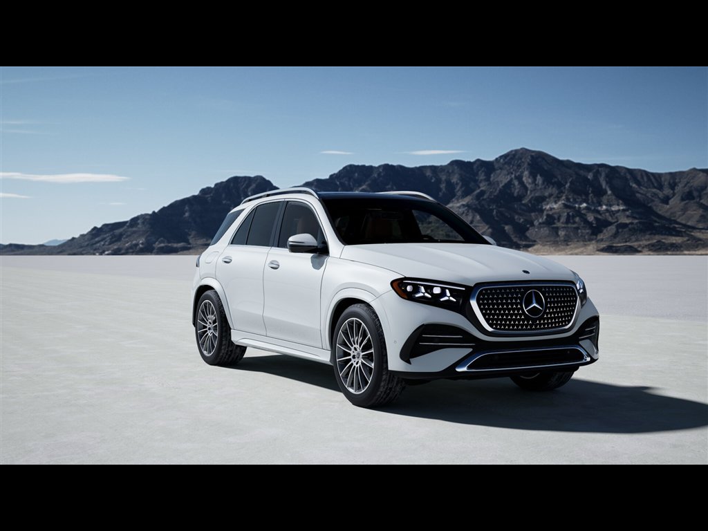 New 2027 Mercedes-Benz GLE 450 4MATIC image 5