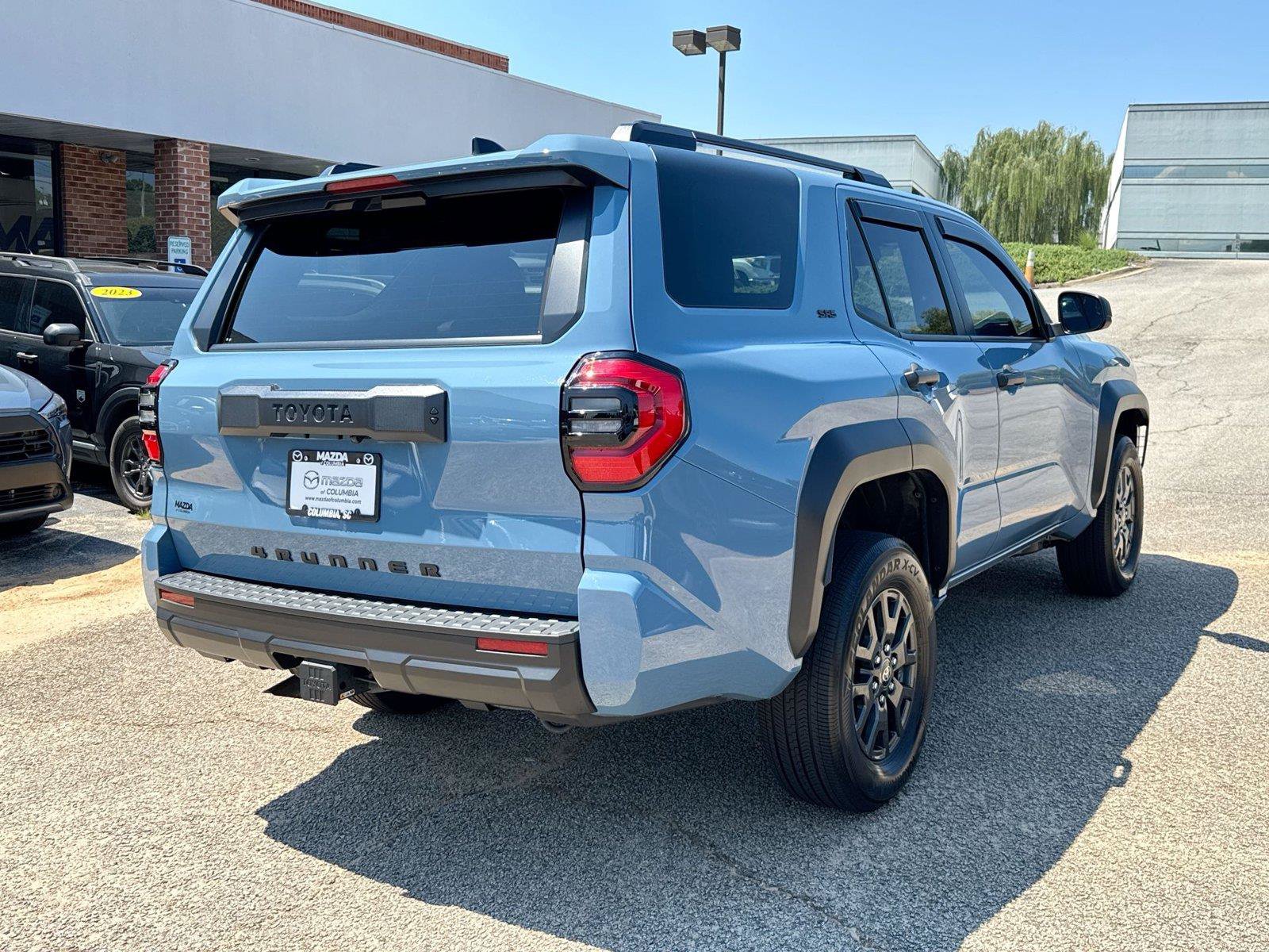 Used 2025 Toyota 4Runner SR5 RWD image 23