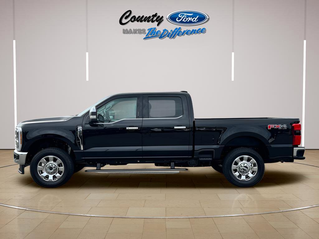 New 2026 Ford F250 Lariat w/ Lariat Ultimate Package image 3