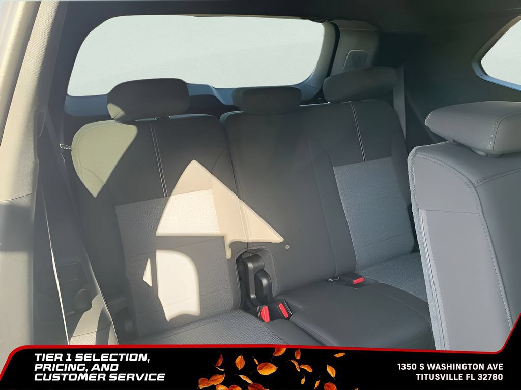 New 2026 GMC Acadia Elevation FWD image 19