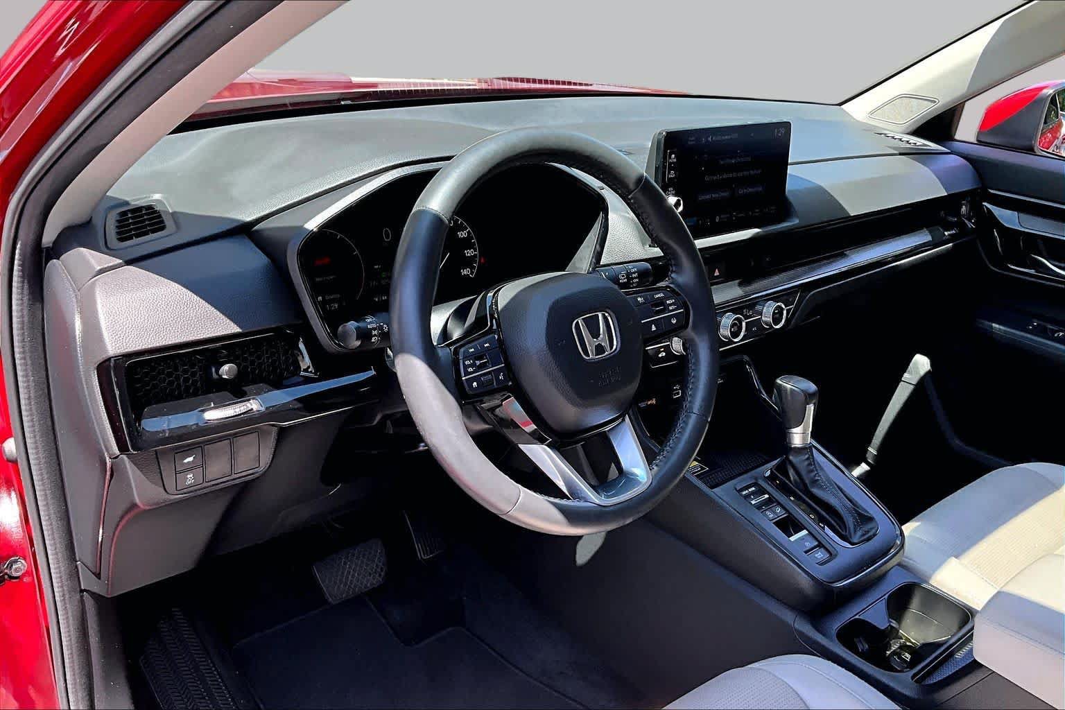 Used 2024 Honda CR-V EX-L image 18