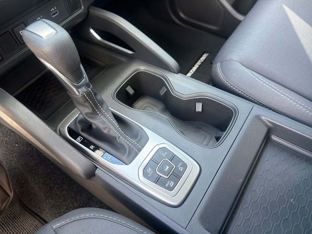 New 2026 Nissan Frontier SV image 39