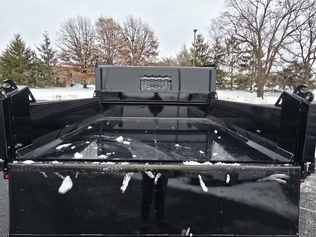 New 2025 Chevrolet Silverado 3500 W/T w/ WT Convenience Package image 9