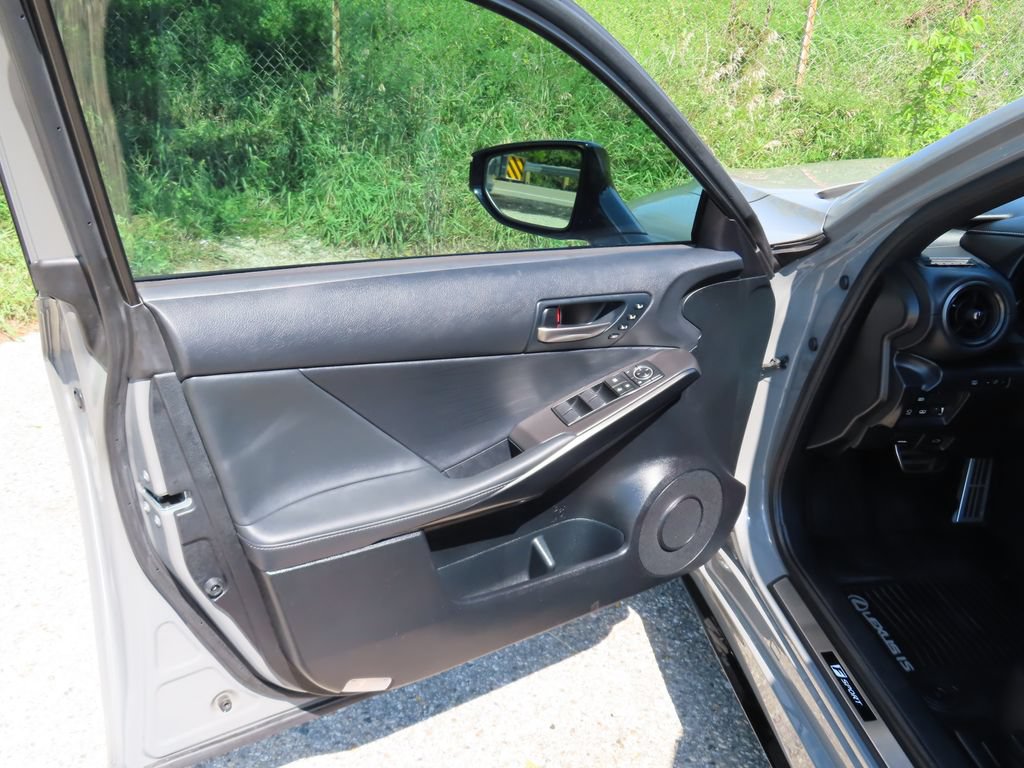 Used 2024 Lexus IS 350 F Sport w/ Blackout Package AWD/4WD image 28