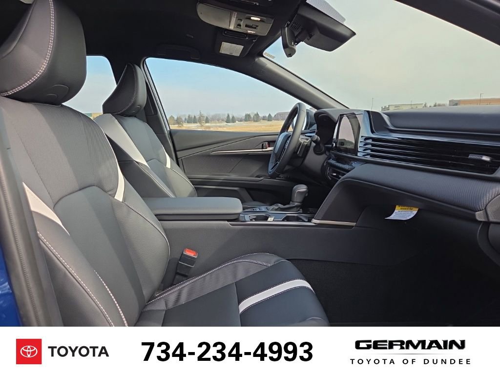 New 2026 Toyota Camry SE image 24