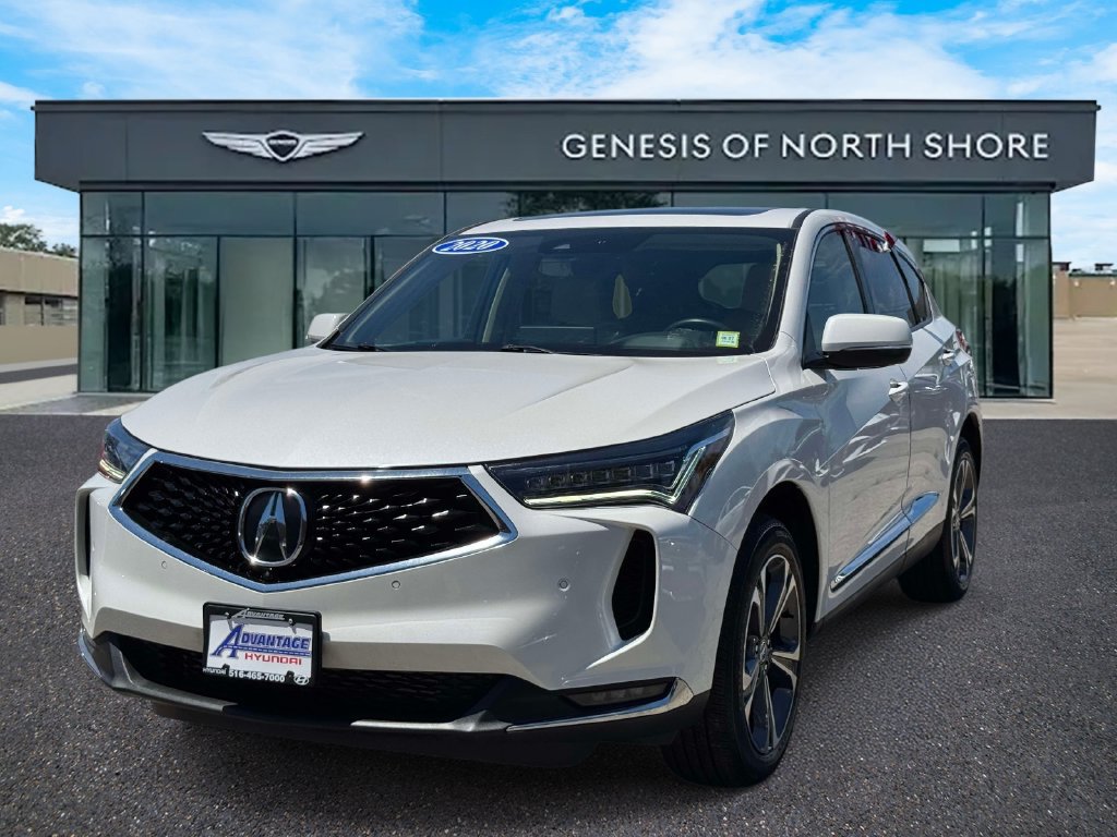 Used 2023 Acura RDX w/ Advance Package AWD/4WD image 4