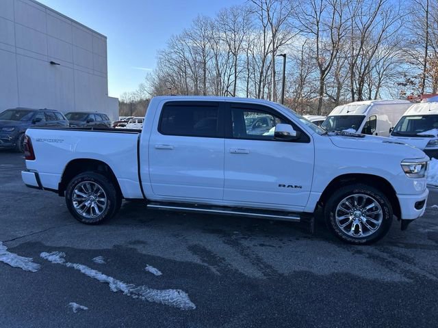 Used 2023 RAM 1500 Laramie image 2