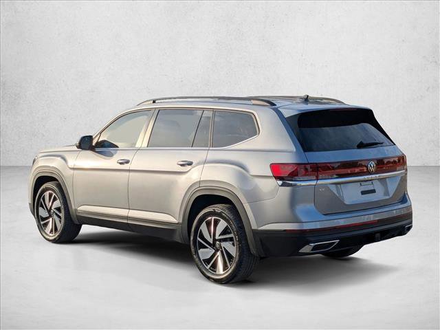 New 2026 Volkswagen Atlas SE AWD/4WD image 9