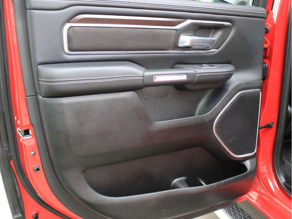 Certified 2022 RAM 1500 Laramie AWD/4WD image 29