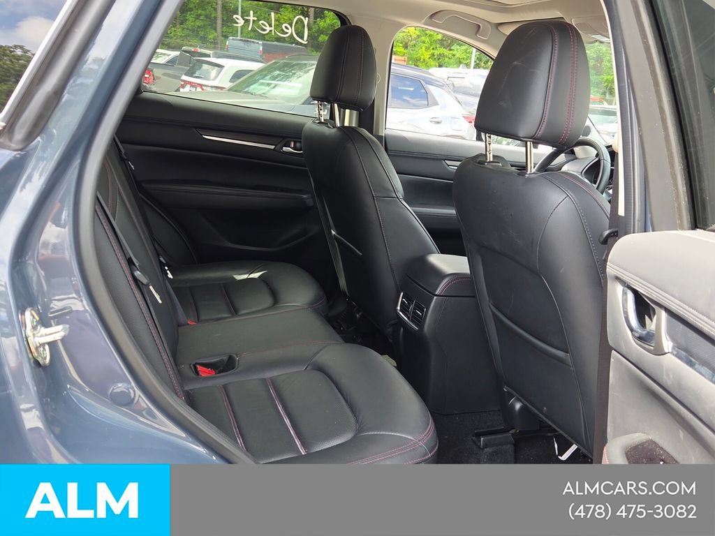 Used 2025 MAZDA CX-5 Carbon Edition AWD/4WD image 15