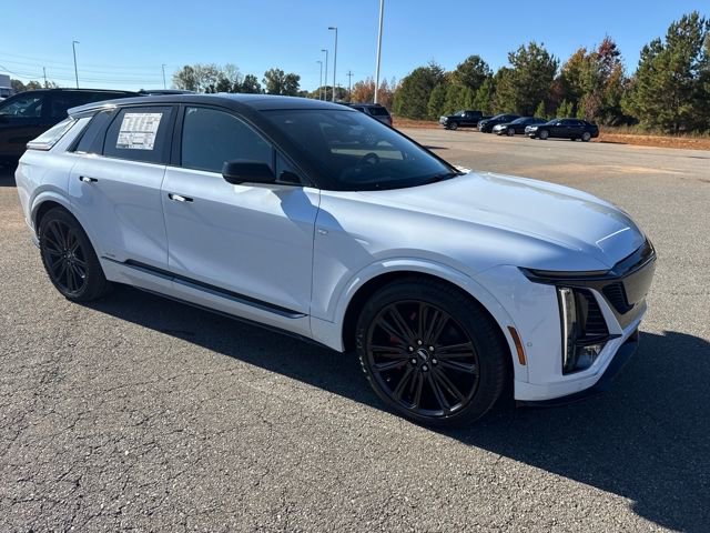 New 2026 Cadillac Lyriq V w/ LPO, Floor Liner Package image 7