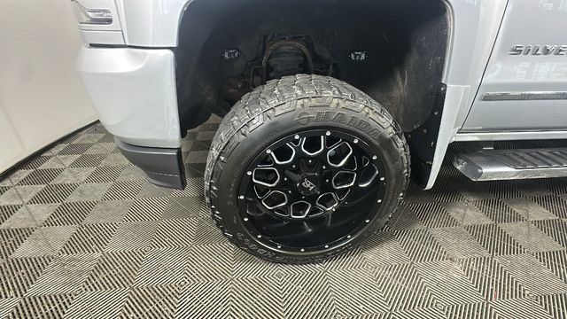 Used 2016 Chevrolet Silverado 1500 LTZ Z71 AWD/4WD image 9