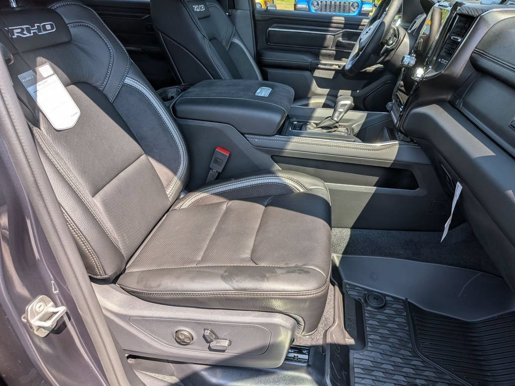 New 2027 RAM 1500 RHO AWD/4WD image 35